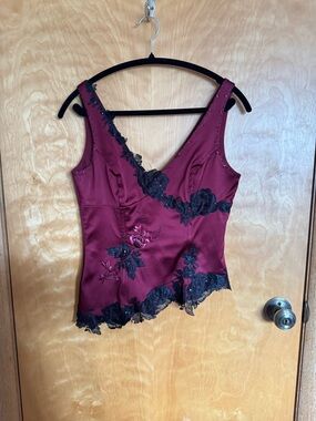 Vintage Adrianna Papell Top